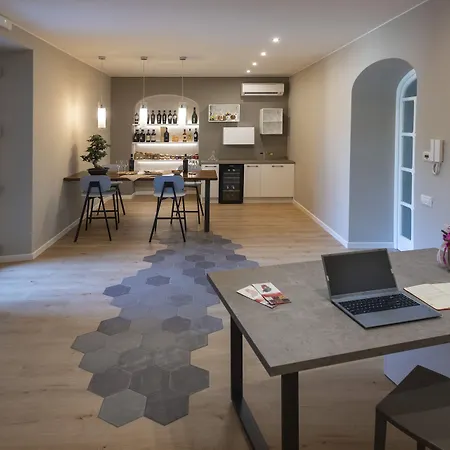 Bernasconi Oda ve Kahvaltı