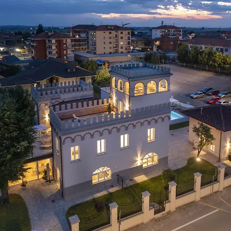 Bed & Breakfast Bernasconi 4*