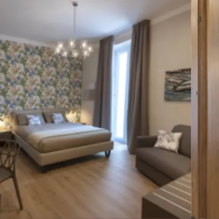 Bed & Breakfast Bernasconi 4*