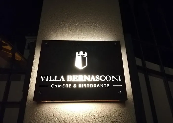 ベッド・アンド・ブレックファスト Bernasconi Narzole