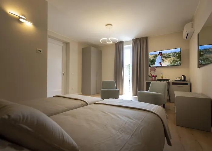 Bernasconi Bed and breakfast